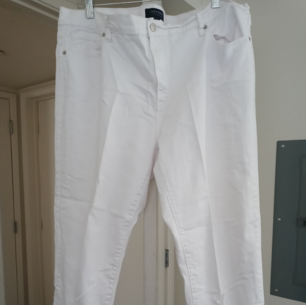 JUSTUSA AUTHENTIC ORIGINAL JEANS